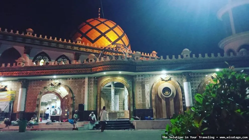 Makam Muhammad Syaikhona Kholil, ziarah religi