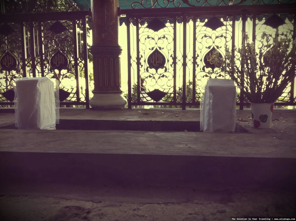 Makam Muhammad Syaikhona Kholil, ziarah religi