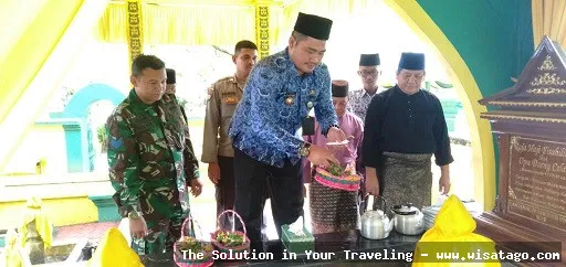 Makam Raja Haji Fisabilillah, makam bersejarah