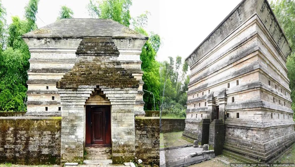 Makam Siti Fatimah Binti Maimun, bersejarah.