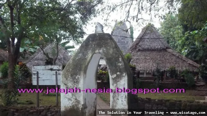 Makam Sunan Bejagung Kidul yang sakral