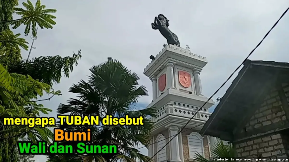 Makam Sunan Bejagung Kidul yang sakral