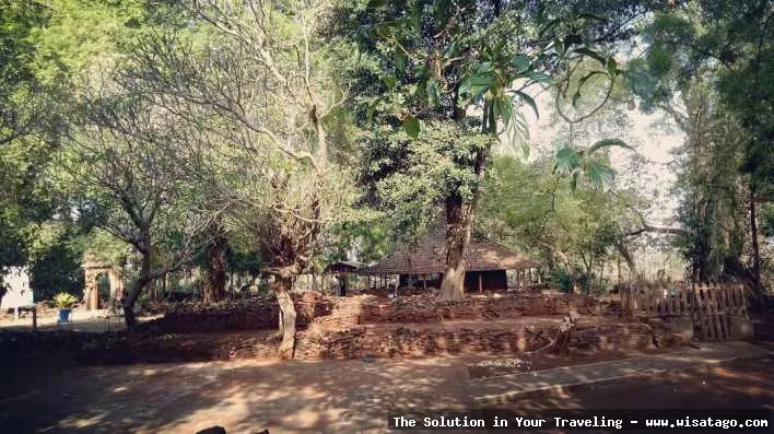 Makam Sunan Bejagung Kidul yang sakral