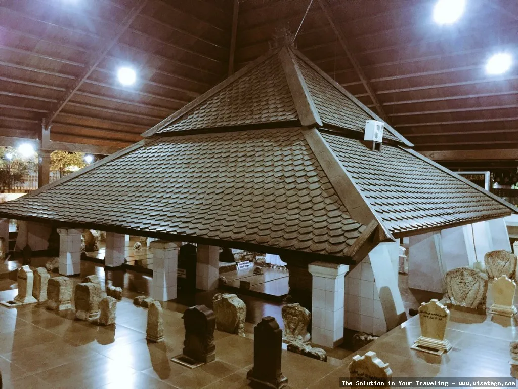 Makam Sunan Bonang, kompleks makam bersejarah