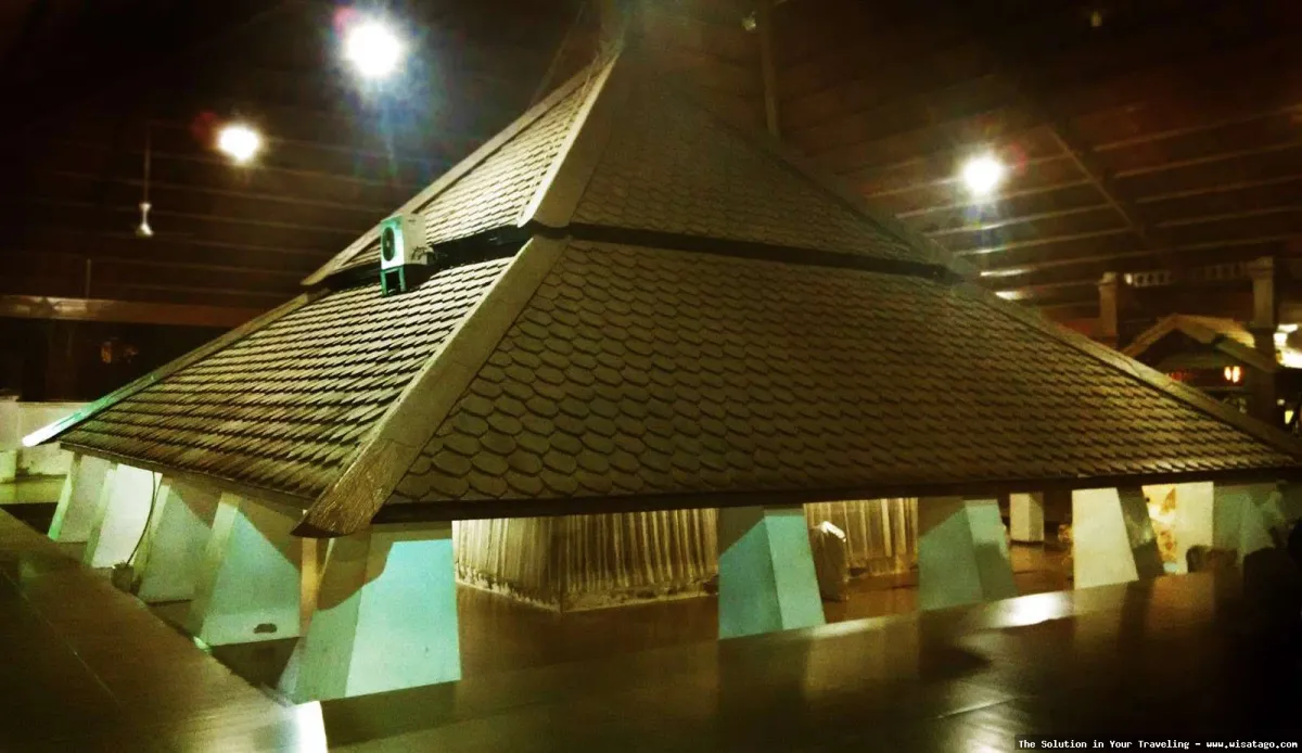 Makam Sunan Bonang, kompleks makam bersejarah
