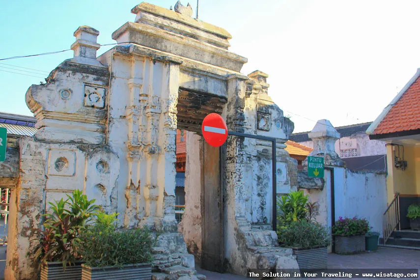 Makam Sunan Bonang, ziarah religi.
