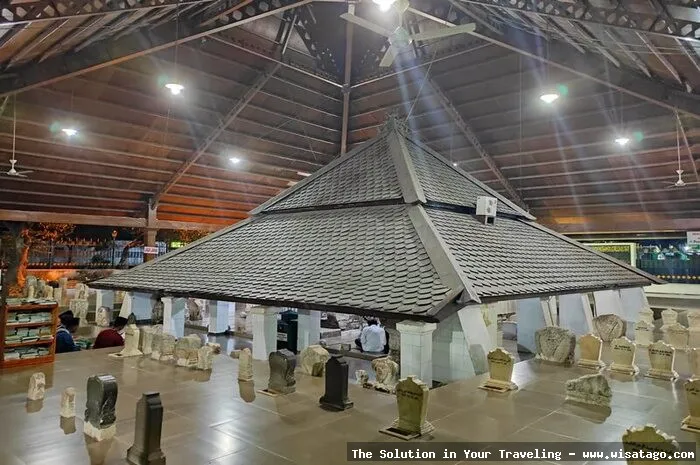 Makam Sunan Bonang, kompleks bersejarah