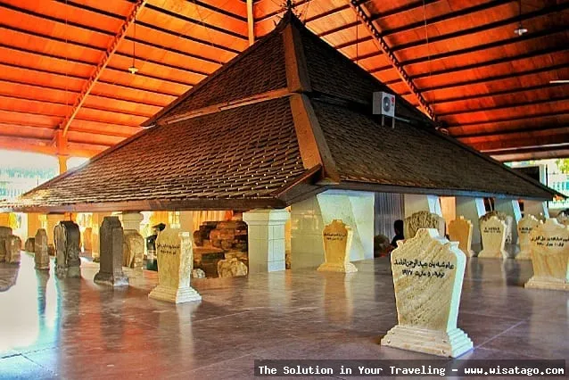 Makam Sunan Bonang, kompleks makam bersejarah