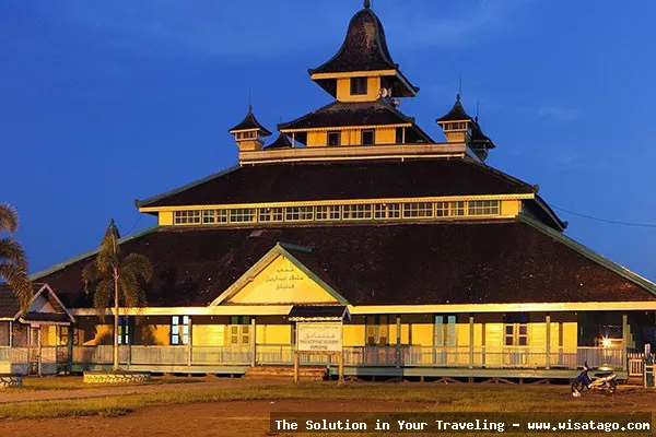Makam Sunan Bonang, kompleks makam bersejarah