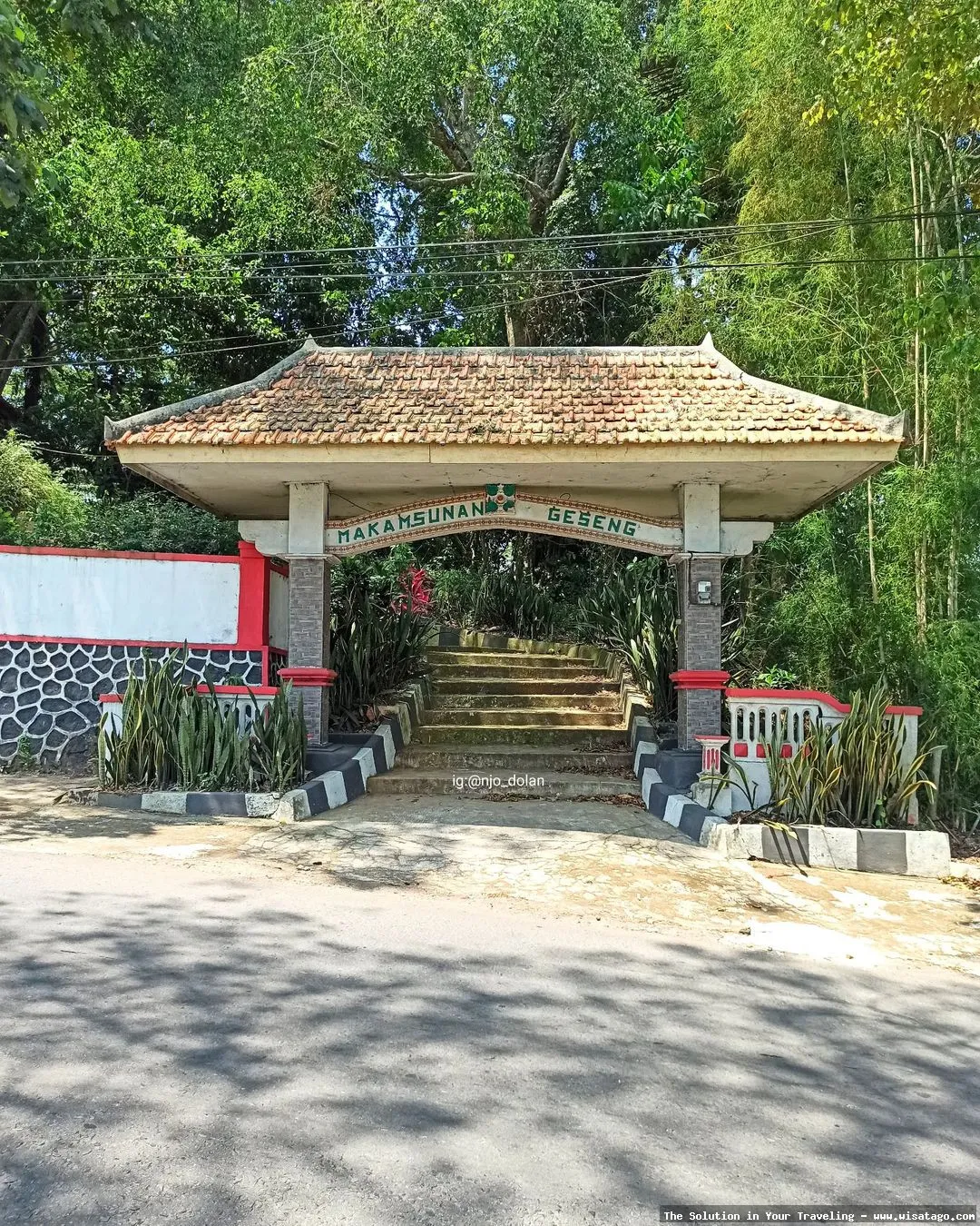 Makam Sunan Geseng: Tips, Harga Tiket, Kuliner, Lokasi, Fasilitas dan Spot