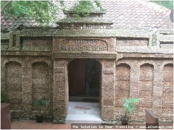 Makam Sunan Geseng, tempat ziarah