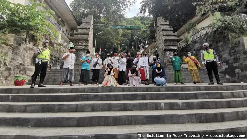 Makam Sunan Giri, kompleks makam bersejarah