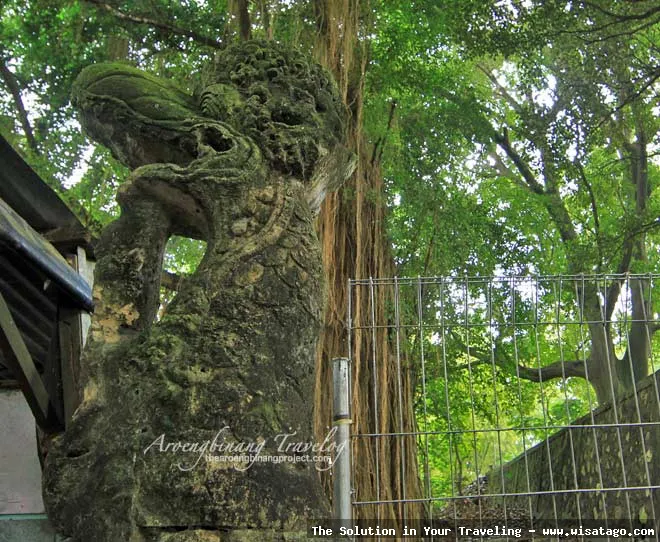 Makam Sunan Giri, kompleks makam bersejarah