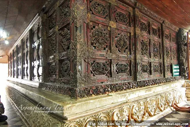 Makam Sunan Giri, kompleks makam bersejarah
