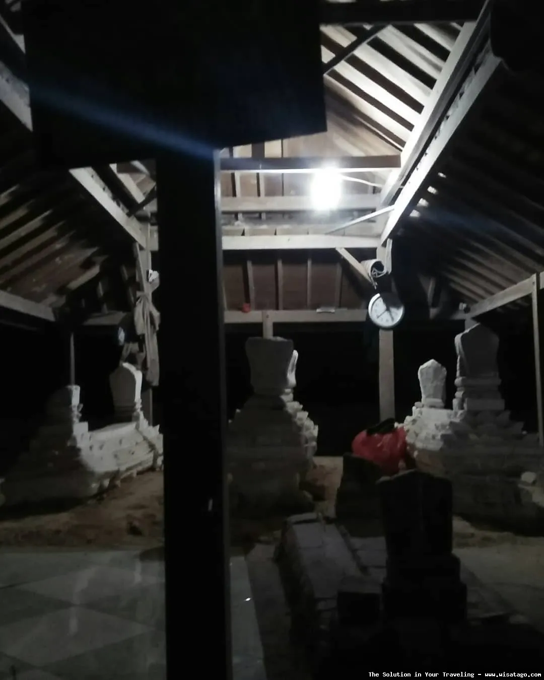 Makam Sunan Prapen, kompleks makam bersejarah