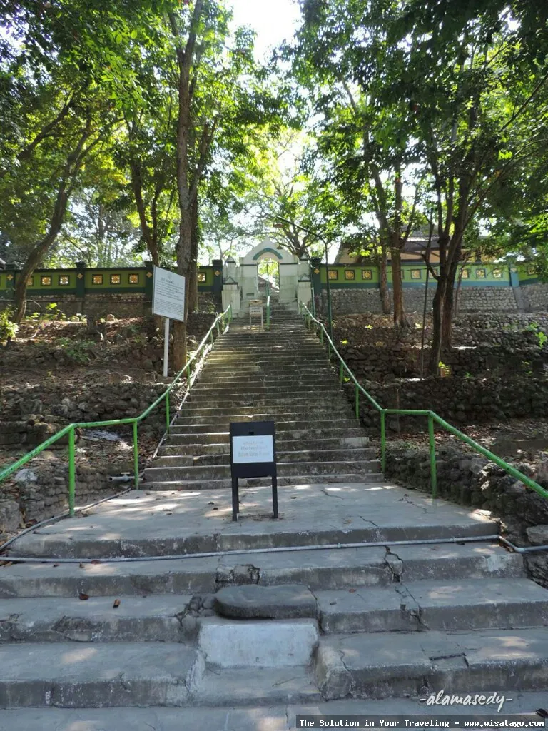 Makam Sunan Prapen, situs bersejarah