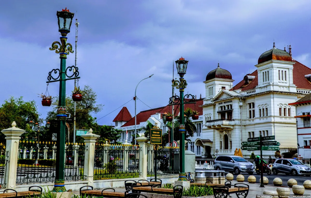 Malioboro, denyut nadi Yogyakarta istimewa