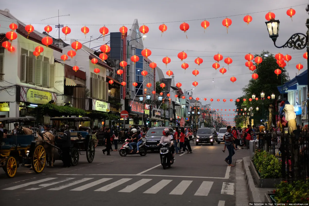 Malioboro, denyut nadi Yogyakarta istimewa