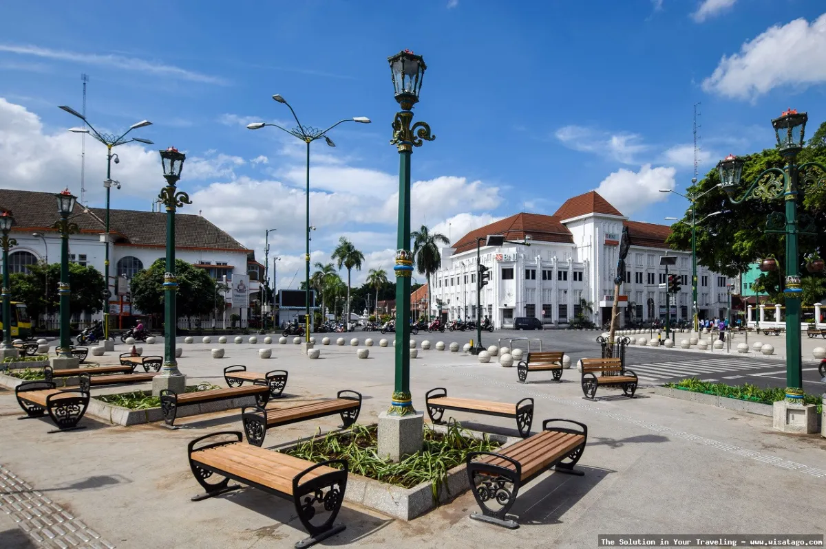 Malioboro, ikon wisata Yogyakarta istimewa