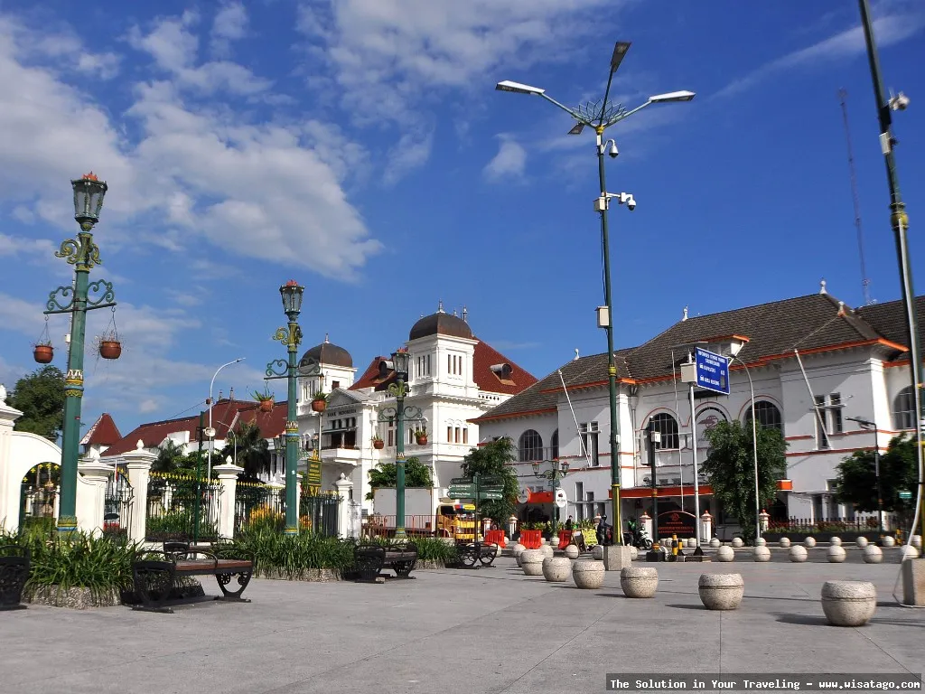Malioboro, ikon wisata Yogyakarta istimewa