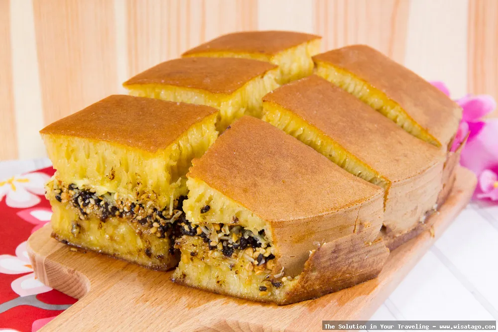 Martabak Enak Simpang Tiga Sinabang istimewa