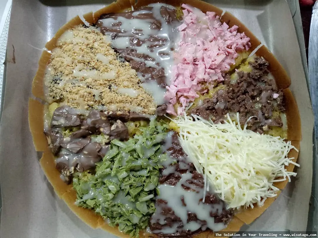 Martabak Enak Simpang Tiga Sinabang istimewa