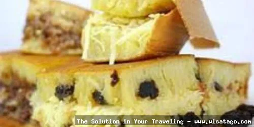 Martabak Enak Simpang Tiga Sinabang menggugah