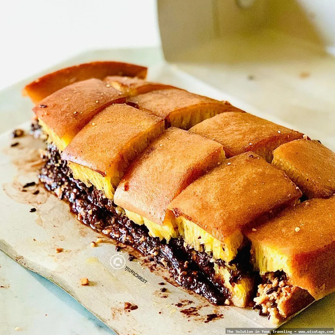 Martabak Enak Simpang Tiga Sinabang istimewa