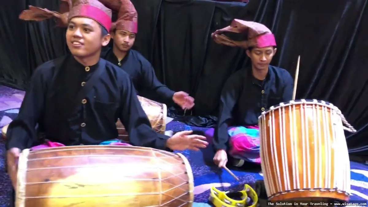 MASAGENA PONDASI 5 Petak kokoh kuat