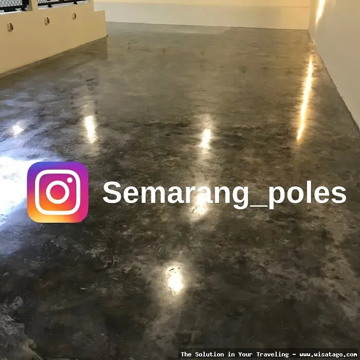 MASAGENA PONDASI 5 Petak yang kokoh