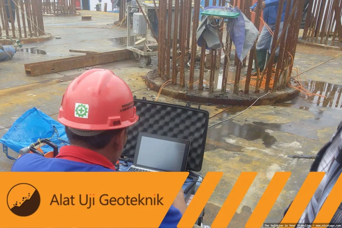 MASAGENA PONDASI 5 Petak diperiksa detail