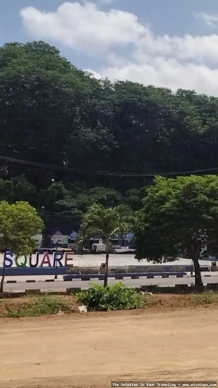 Melayu Square: pusat budaya Melayu