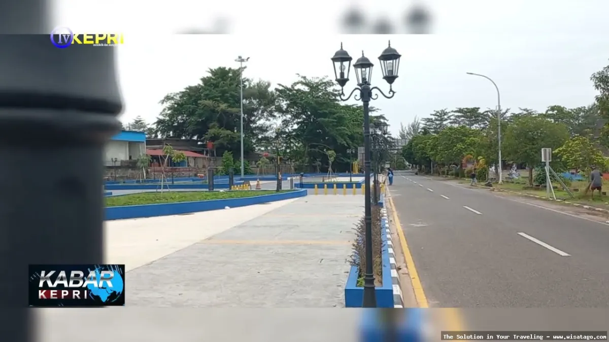 Melayu Square: Landmark ikonik Kota Batam