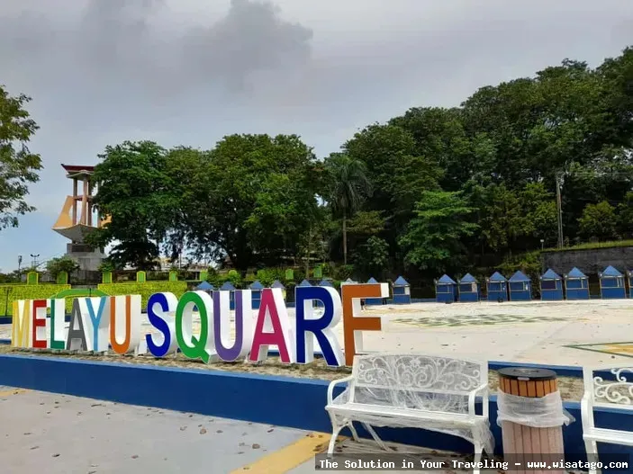 Melayu Square: Pusat Budaya Melayu