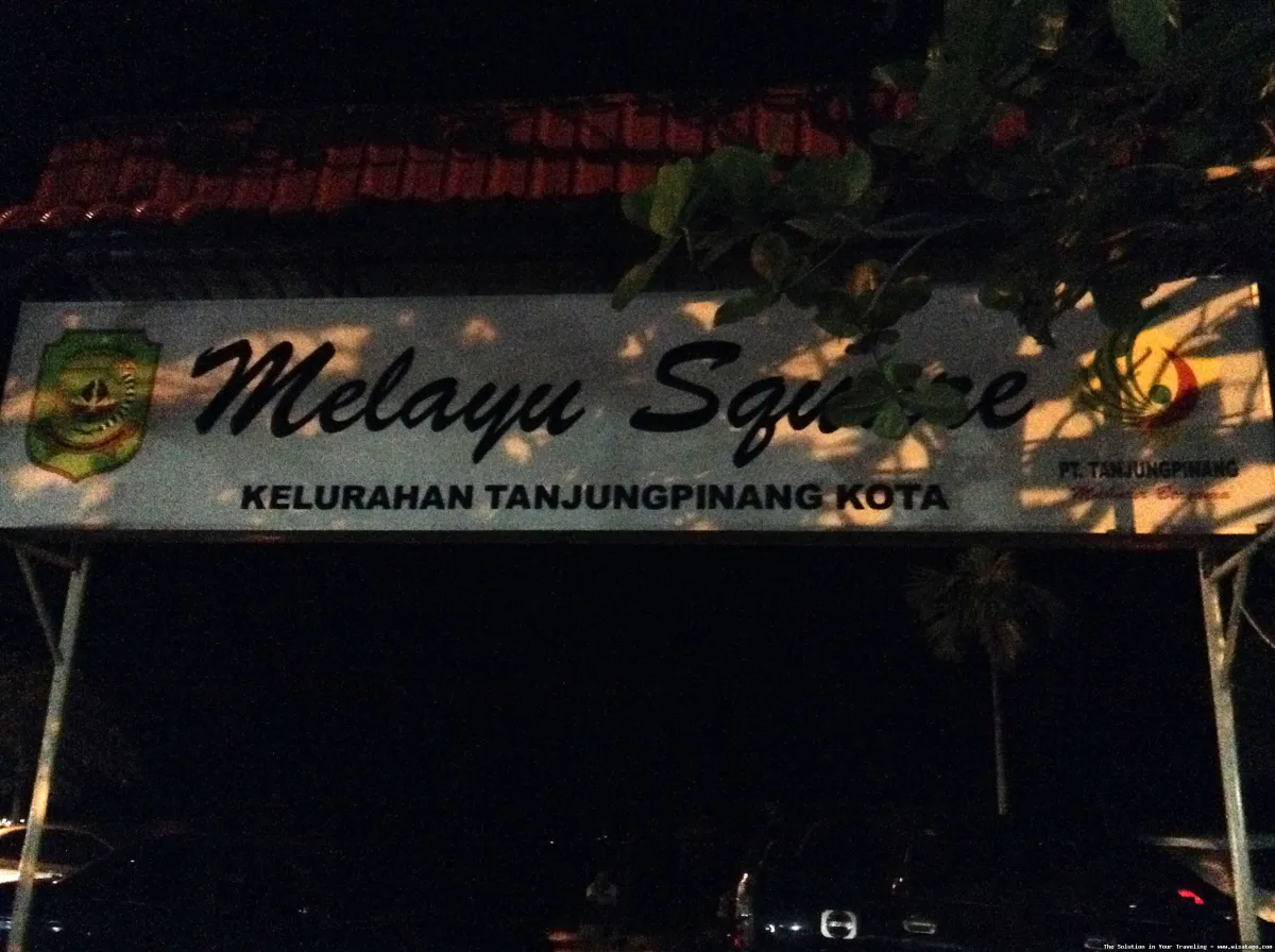 Melayu Square: ikon budaya Melayu