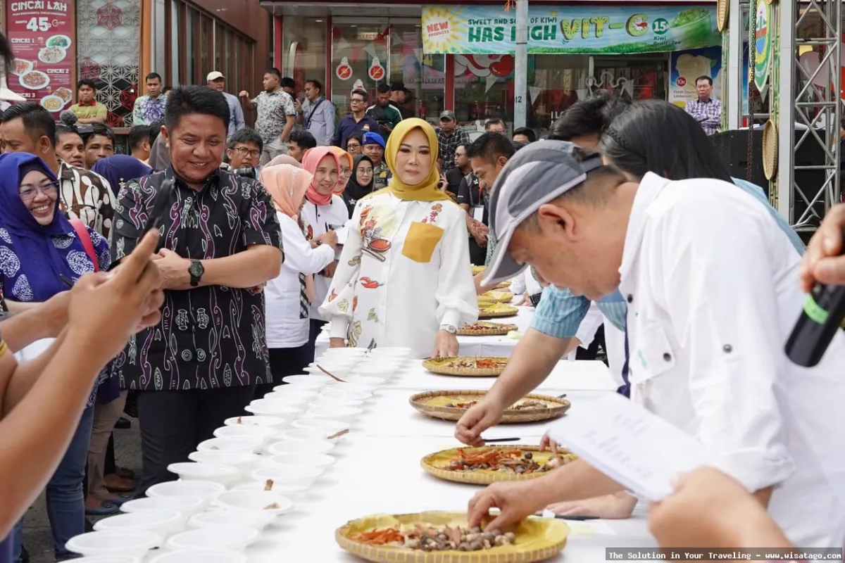 Melayu Square: Ikon budaya Melayu