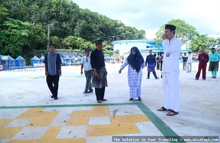 Melayu Square: Landmark budaya Melayu