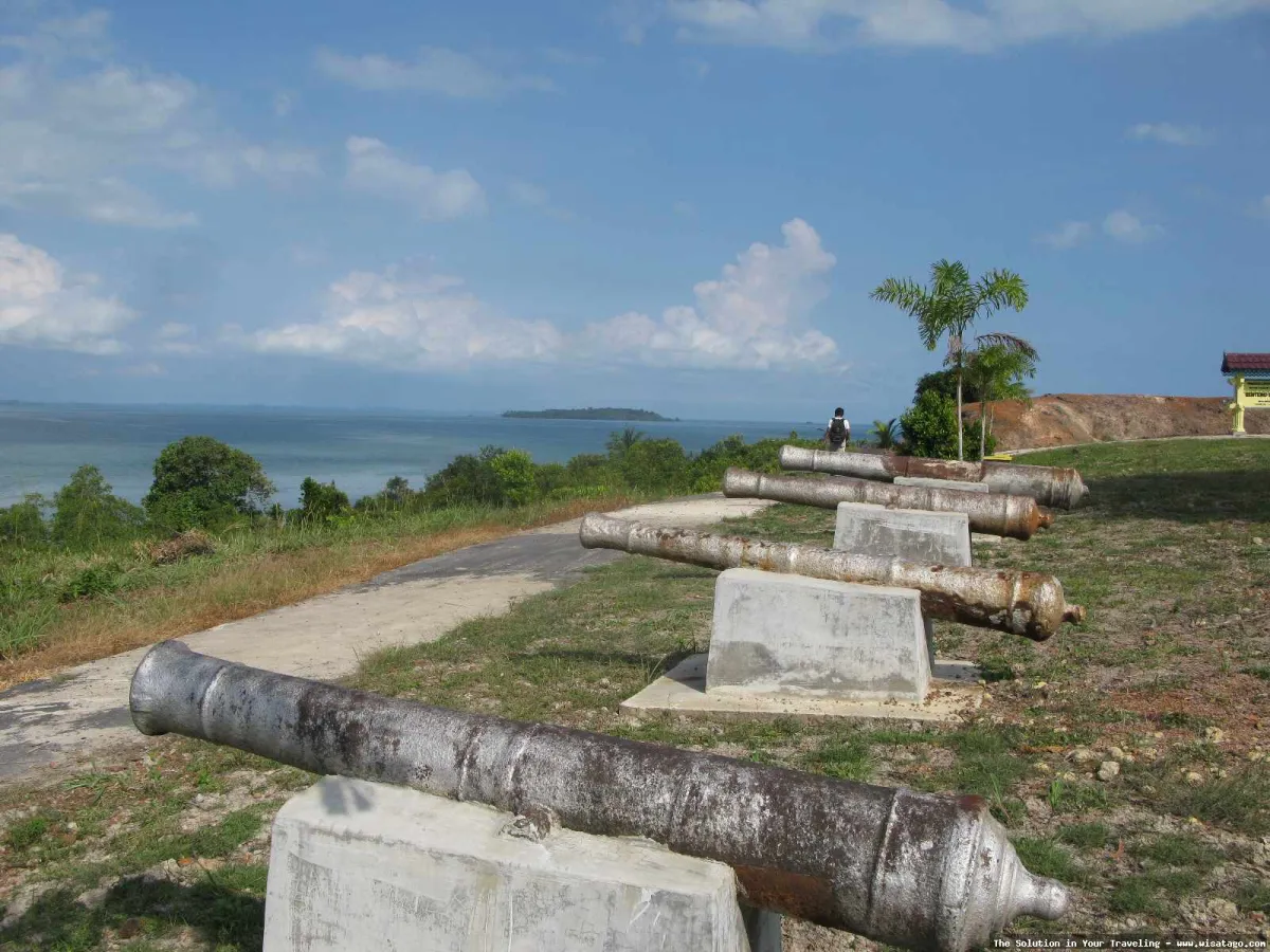 Meriam Sumbing: Tips, Harga Tiket, Kuliner, Lokasi, Fasilitas dan Spot