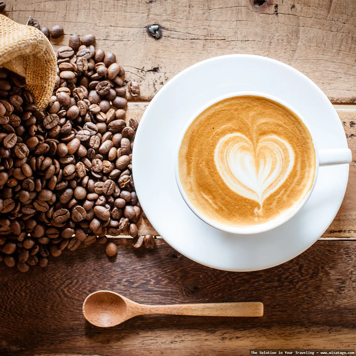 Meutuah 15 Cafe N Coffee Aceh