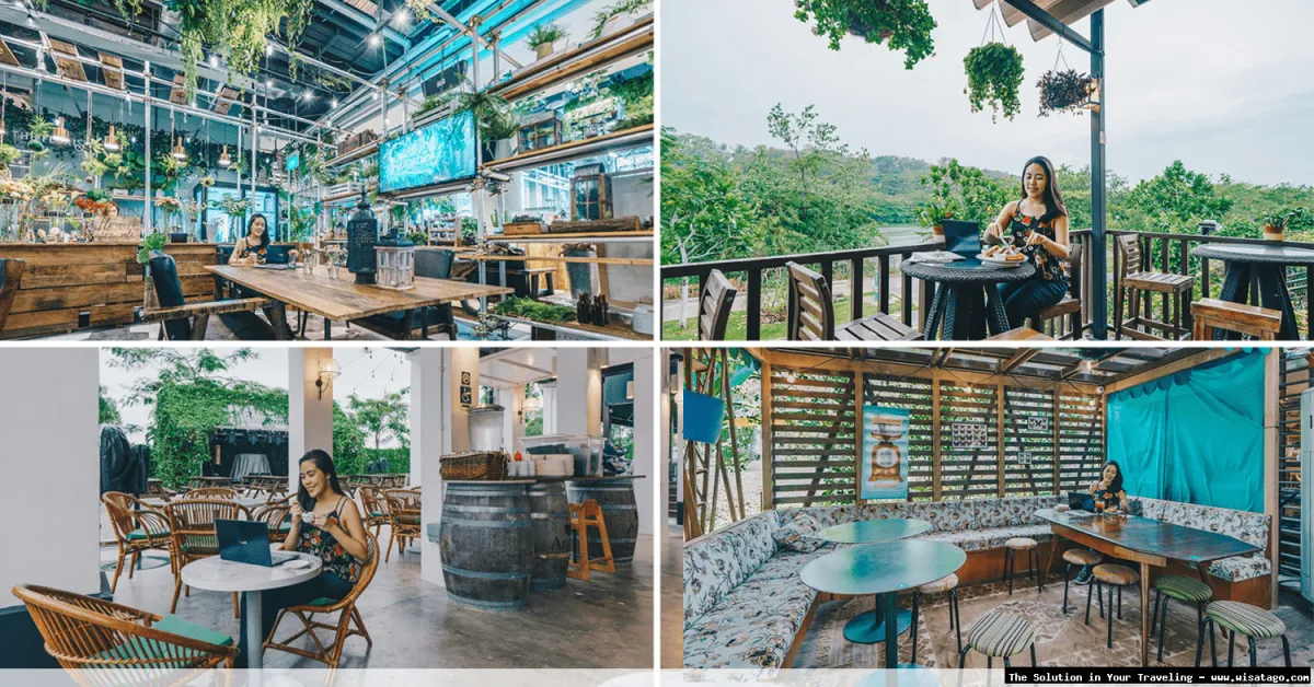 Meutuah 15 Cafe N Coffee Aceh