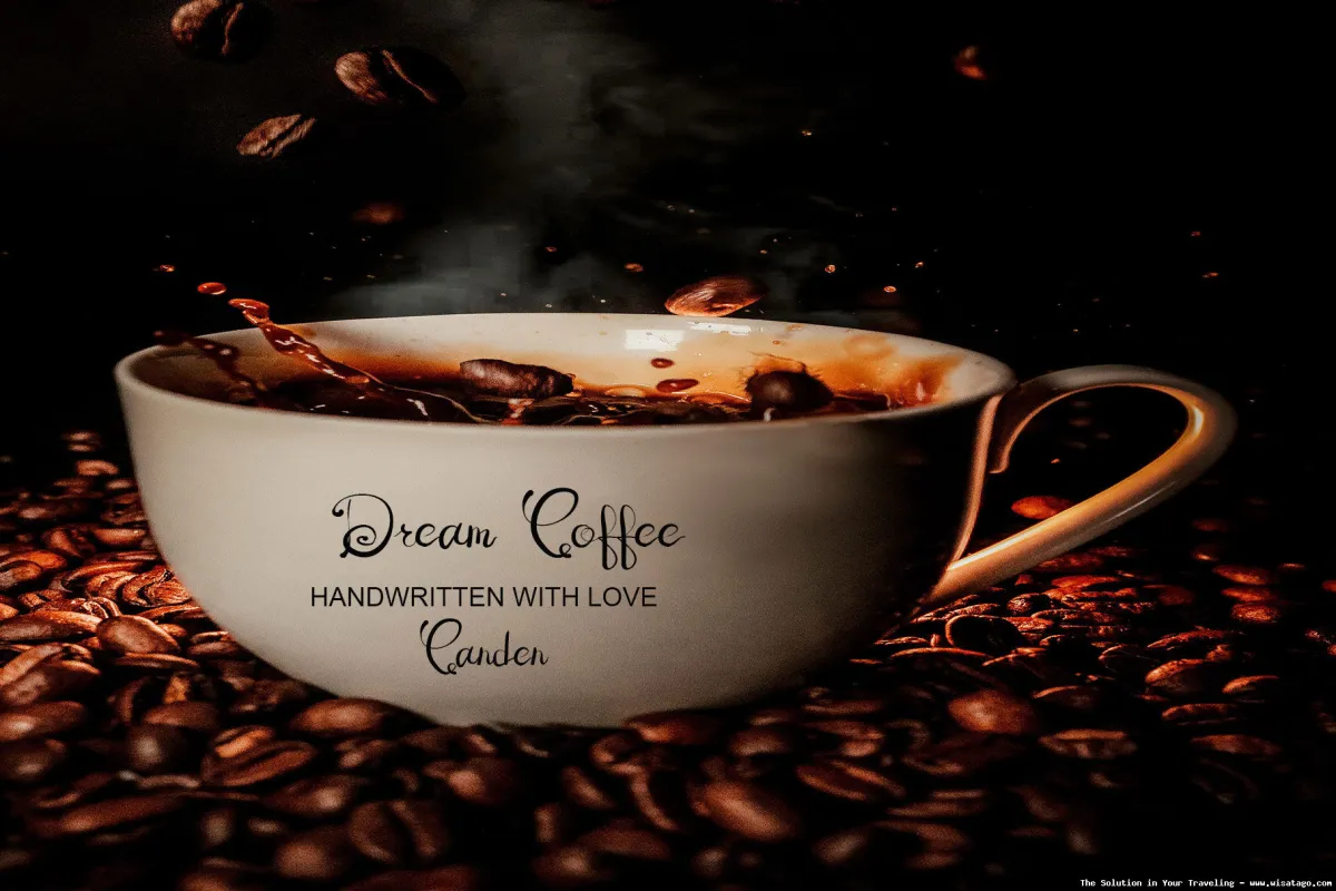 Meutuah 15 Cafe N Coffee Aceh