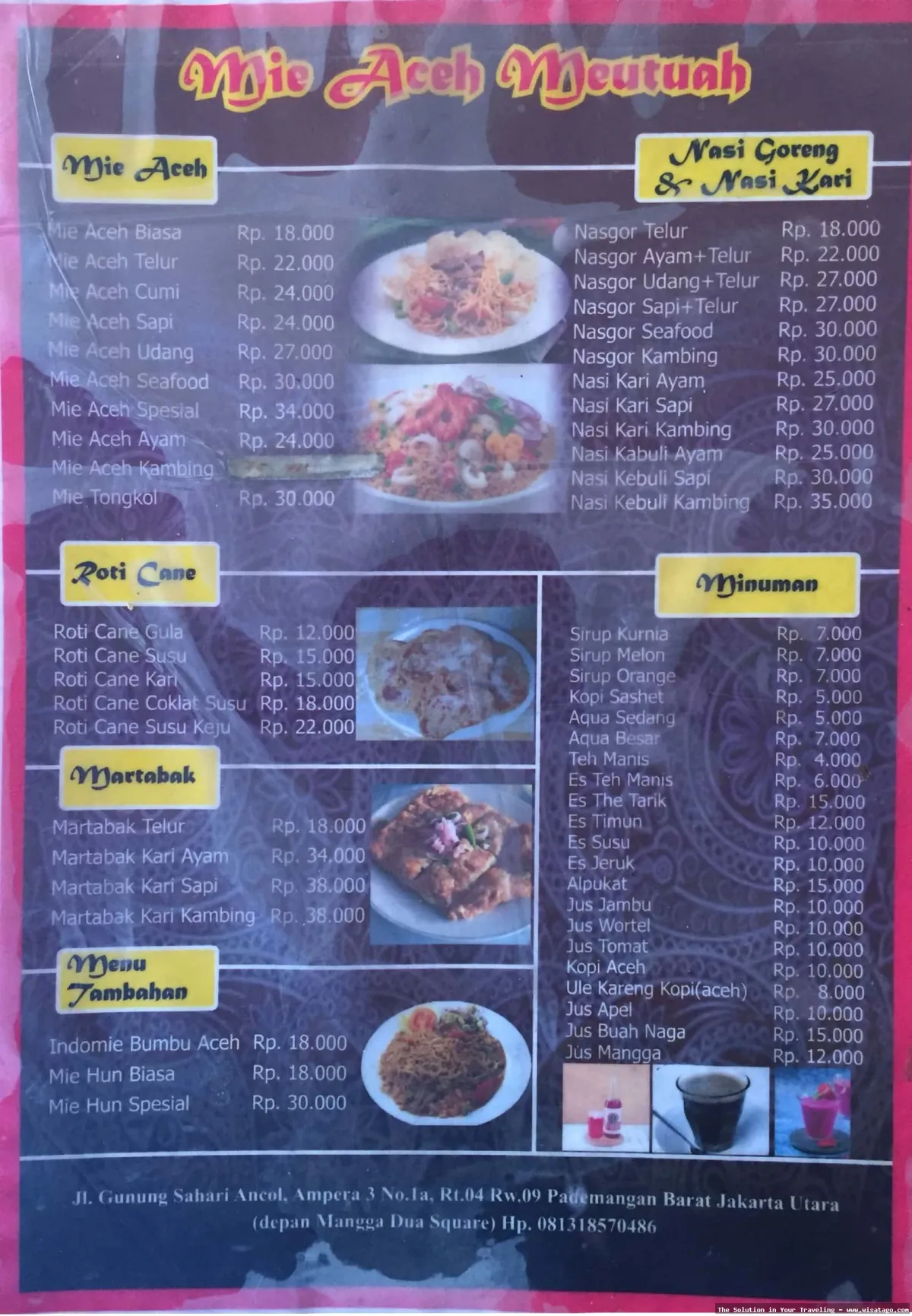 Meutuah 15 Cafe N Coffee Aceh