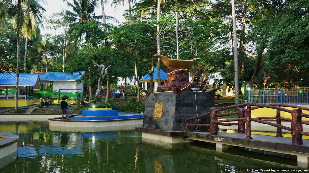 Mini Zoo Kijang, koleksi satwa menarik