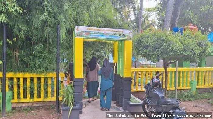 Mini Zoo Kijang, koleksi satwa unik.