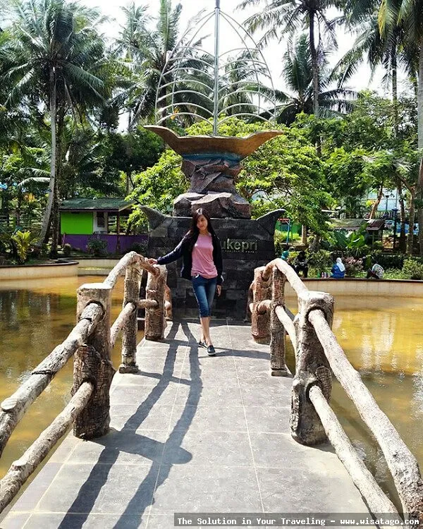 Mini Zoo Kijang, koleksi satwa unik