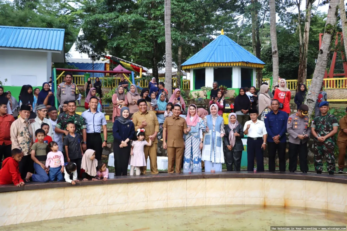 Mini Zoo Kijang, koleksi satwa unik