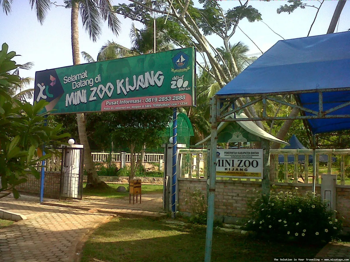 Mini Zoo KInjang: Tips, Harga Tiket, Kuliner, Lokasi, Fasilitas dan Spot
