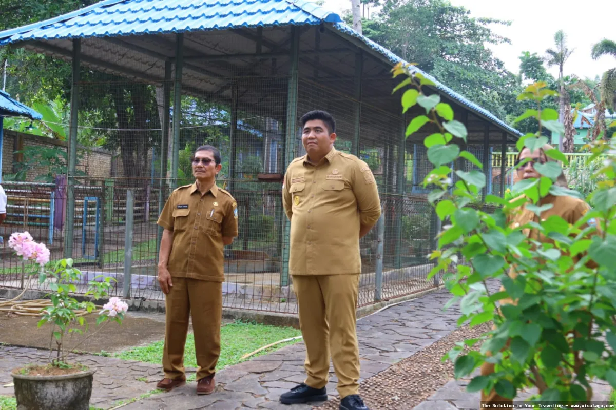 Mini Zoo KInjang, kebun binatang mini