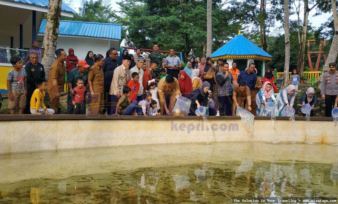 Mini Zoo KInjang, koleksi satwa unik