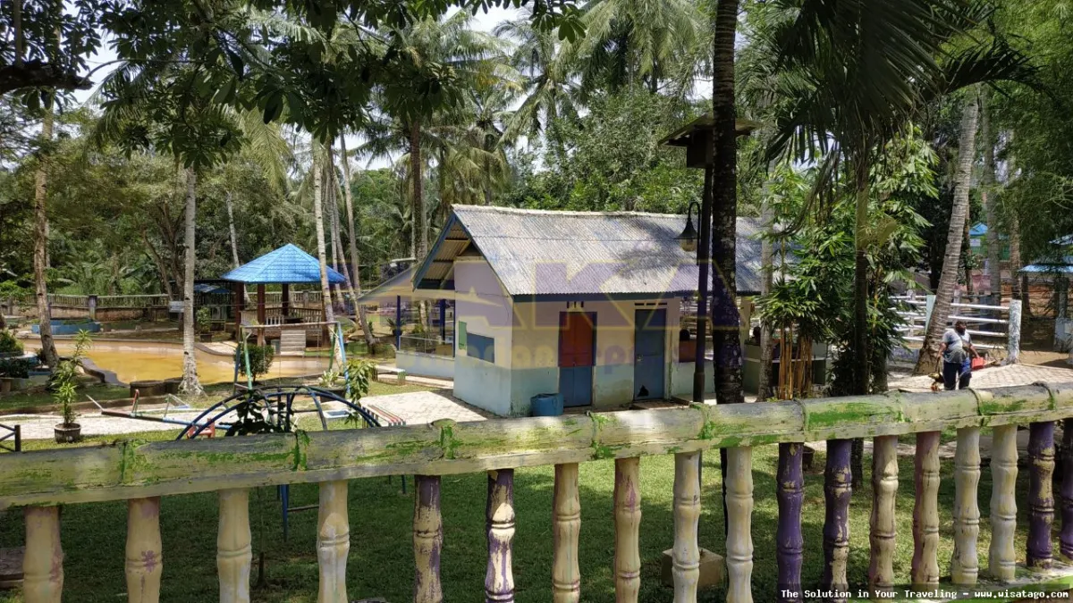 Mini Zoo KInjang, kebun binatang mini